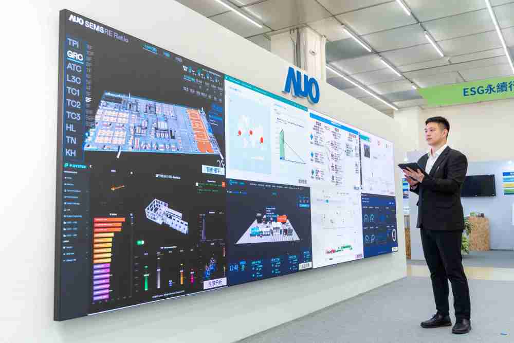 尊龙集团宇沛所开发的“智能楼宇管理平台”，，藉由搜集周围环境及电力、、、照明、、、、空调等系统数据，，，达到实时综效监控，，，助力实现零碳建筑